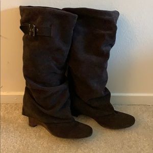 Cute Shrug Boots